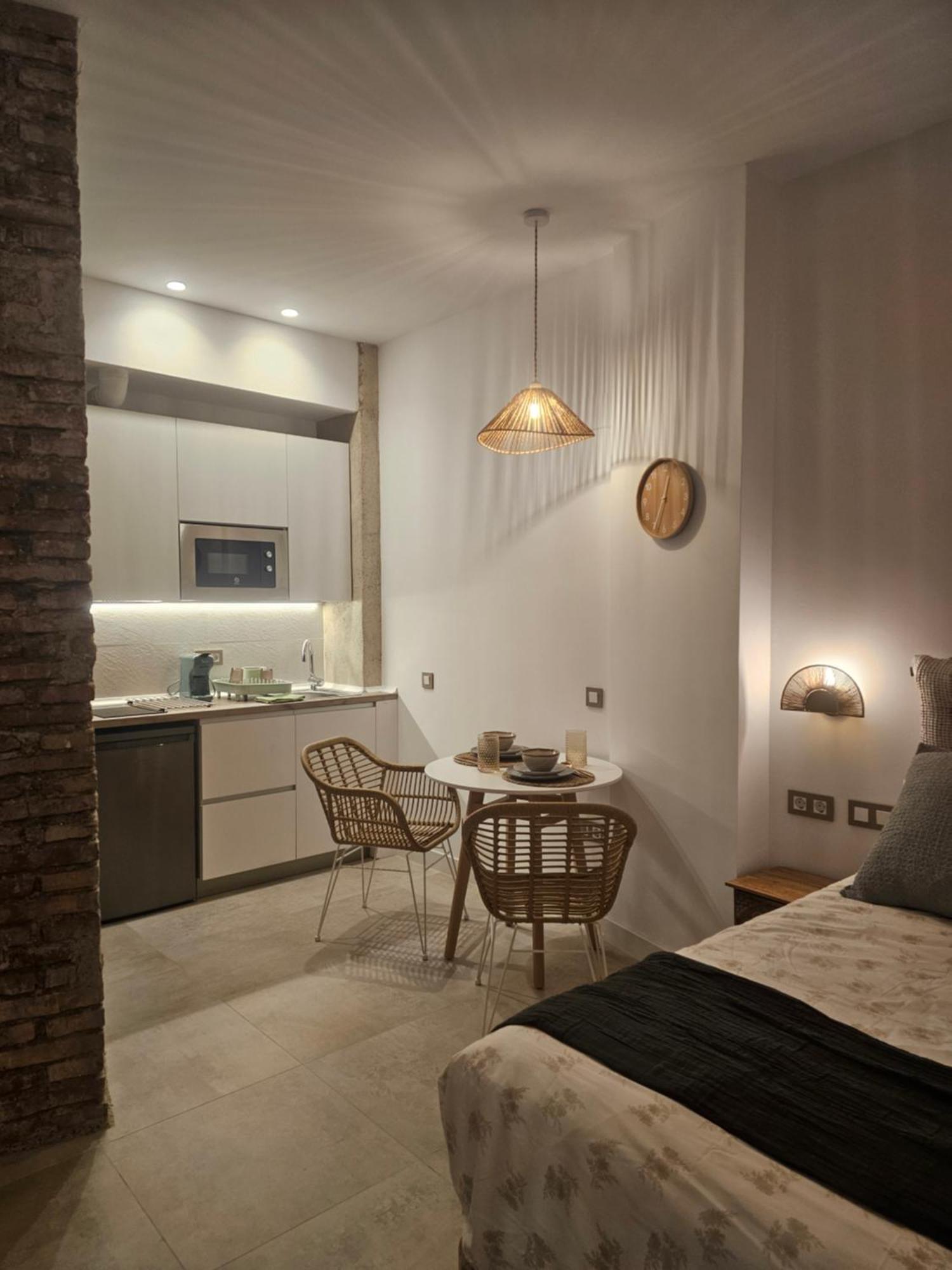 Suites Calathea Málaga Exteriör bild