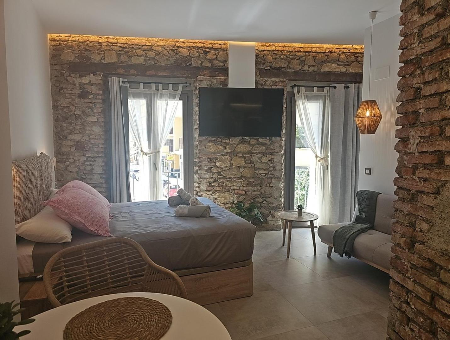 Suites Calathea Málaga Exteriör bild